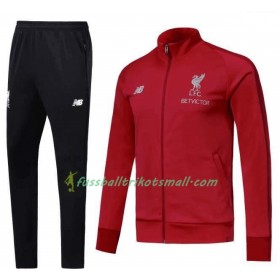 Liverpool Trainingsanzüge Rot 2018-2019